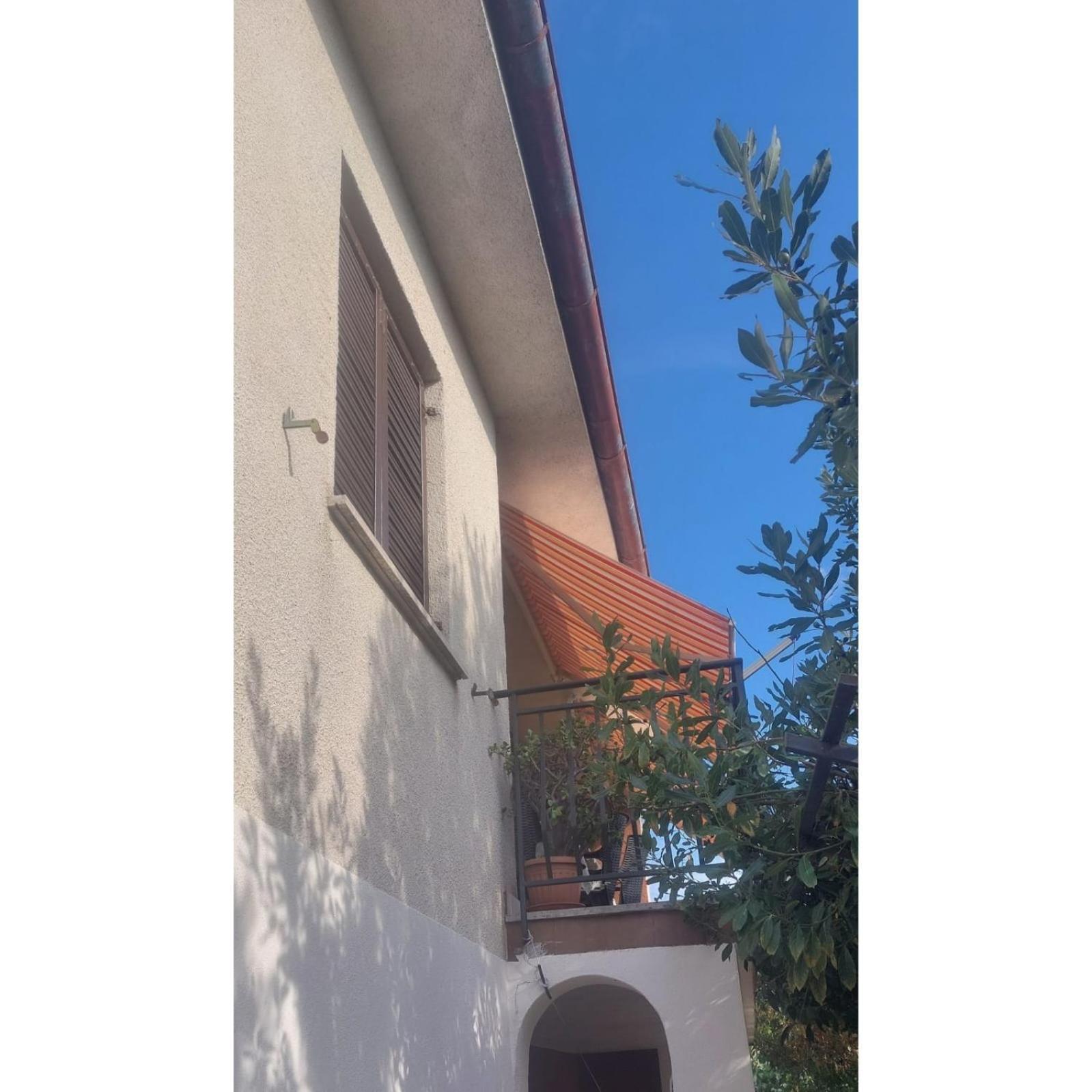 Apartman Dino Roč Eksteriør bilde
