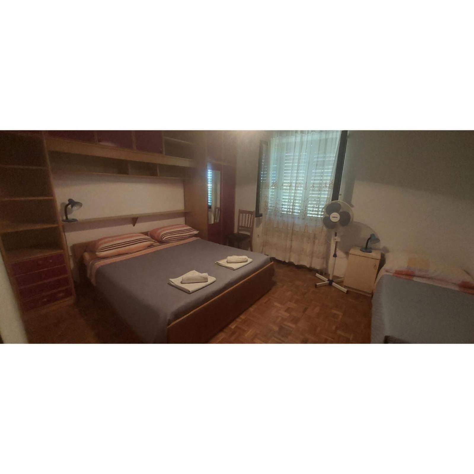 Apartman Dino Roč Eksteriør bilde