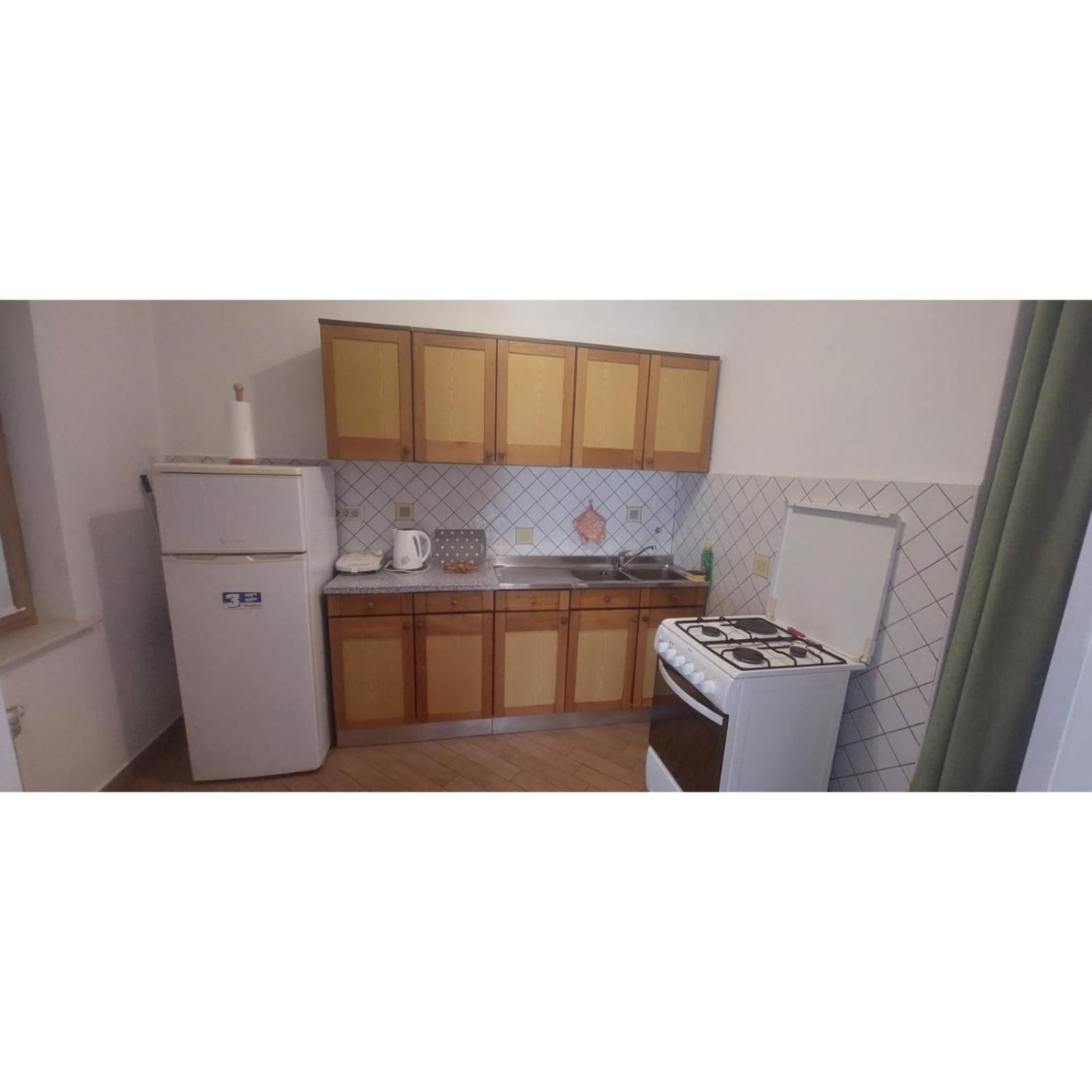 Apartman Dino Roč Eksteriør bilde