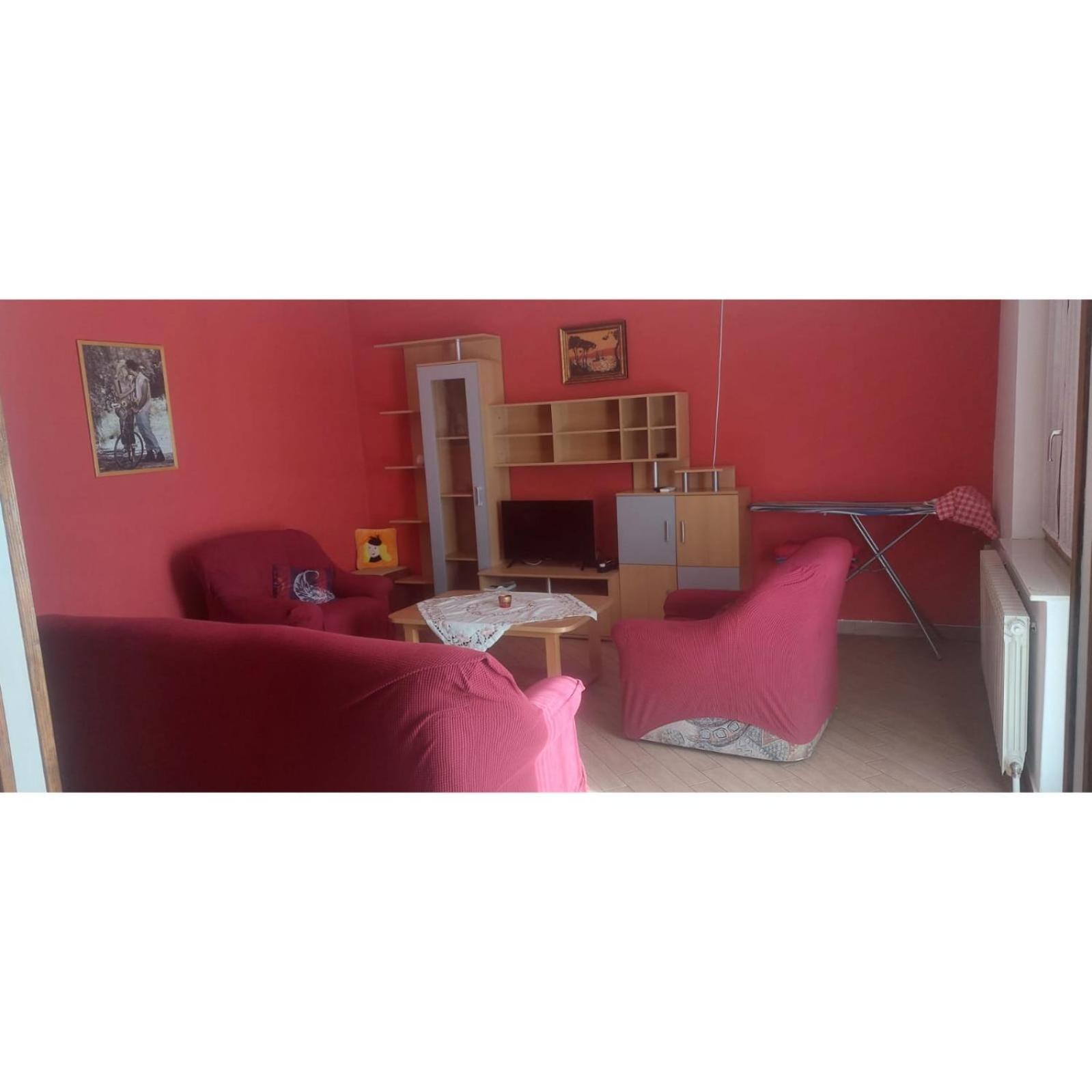 Apartman Dino Roč Eksteriør bilde