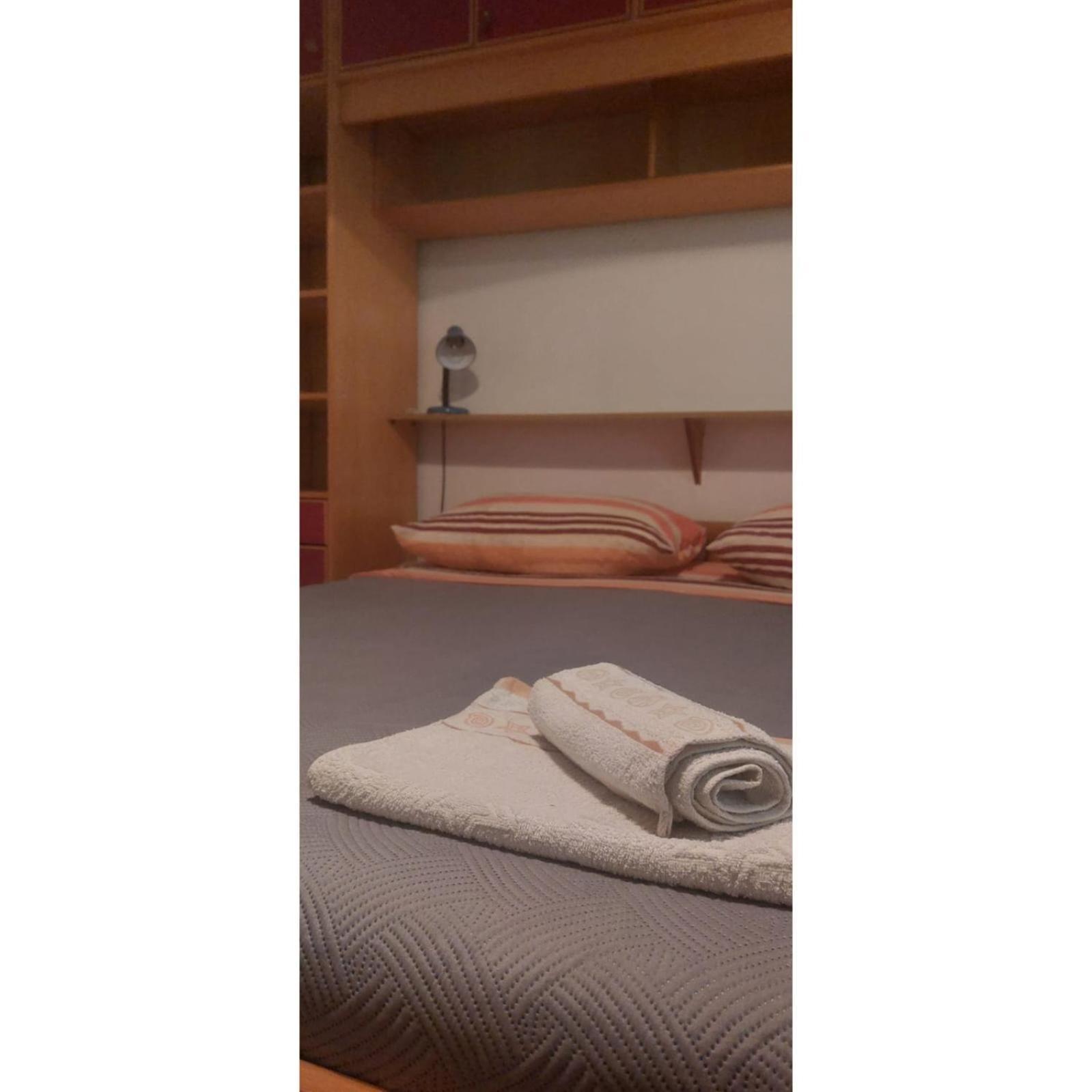 Apartman Dino Roč Eksteriør bilde
